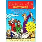 Instant Art Storytelling Parables and Miracles by Steve English